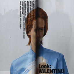 Editorial Design for Numéro Berlin FW25/26 Visionary cover image