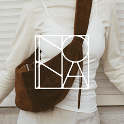 Visual Identity For Nona Handbags cover image