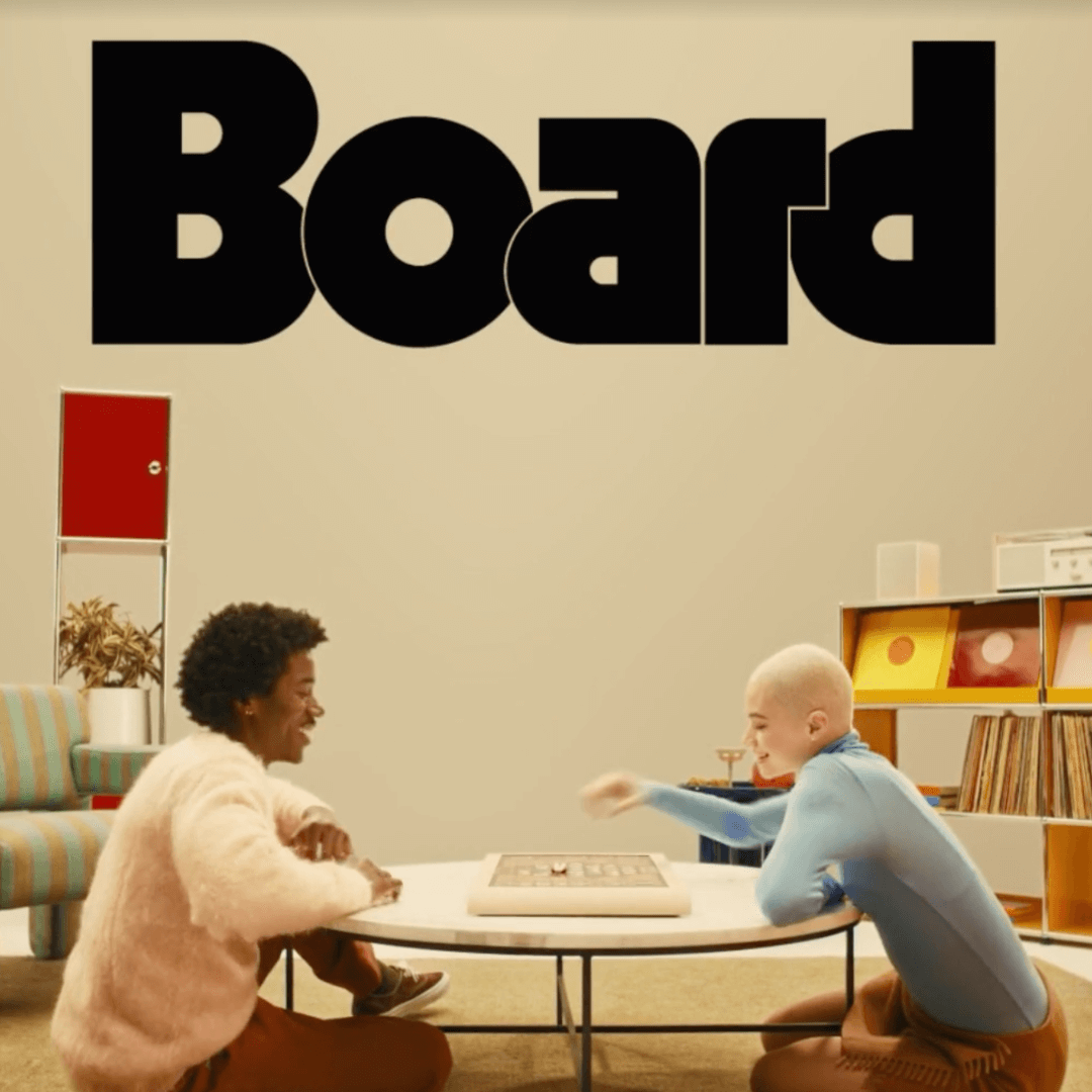 Brand Identity And Launch Campaign For Board Console