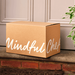 Brand Identity Refresh For Mindful Chef cover image