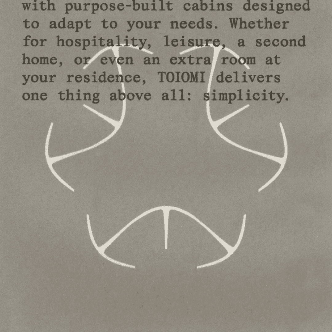 Brand Identity For Toiomi