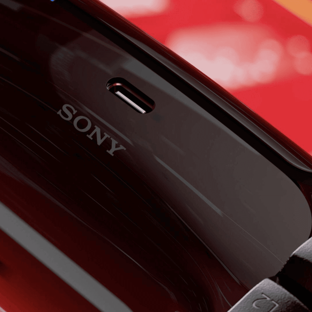 Campaign Visuals For Playstation Hyperpop Dualsense Collection