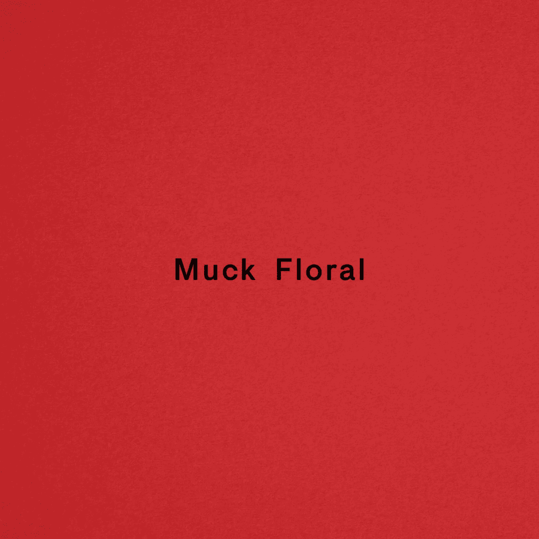 Brand Identity For Muck Floral