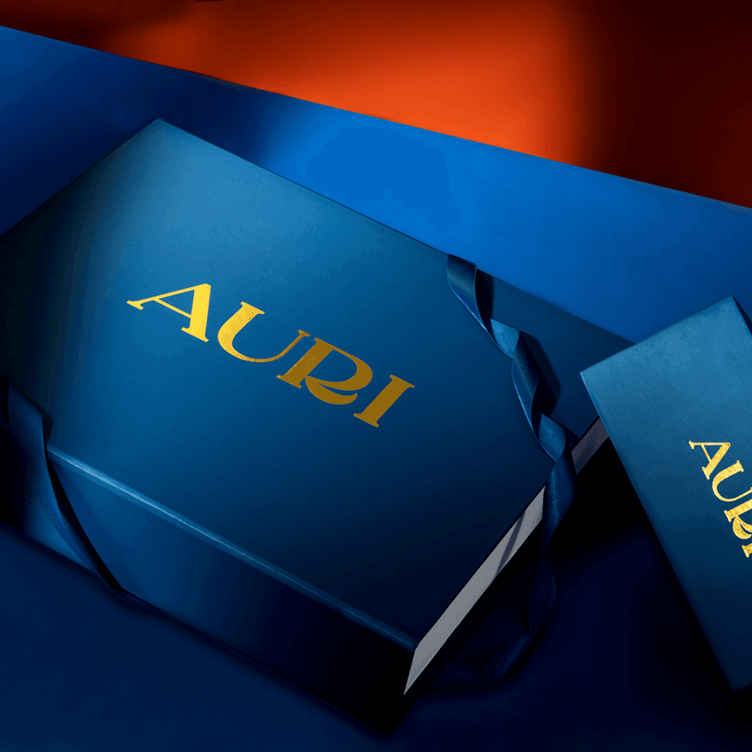 Brand Identity For A Luxury Home Decor Label