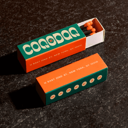 Brand Identity For A Korean Fried Chicken Restaurant cover image