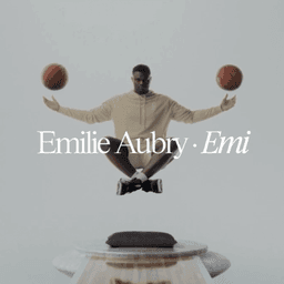 Website Design For Film Editor Emilie Aubry cover image