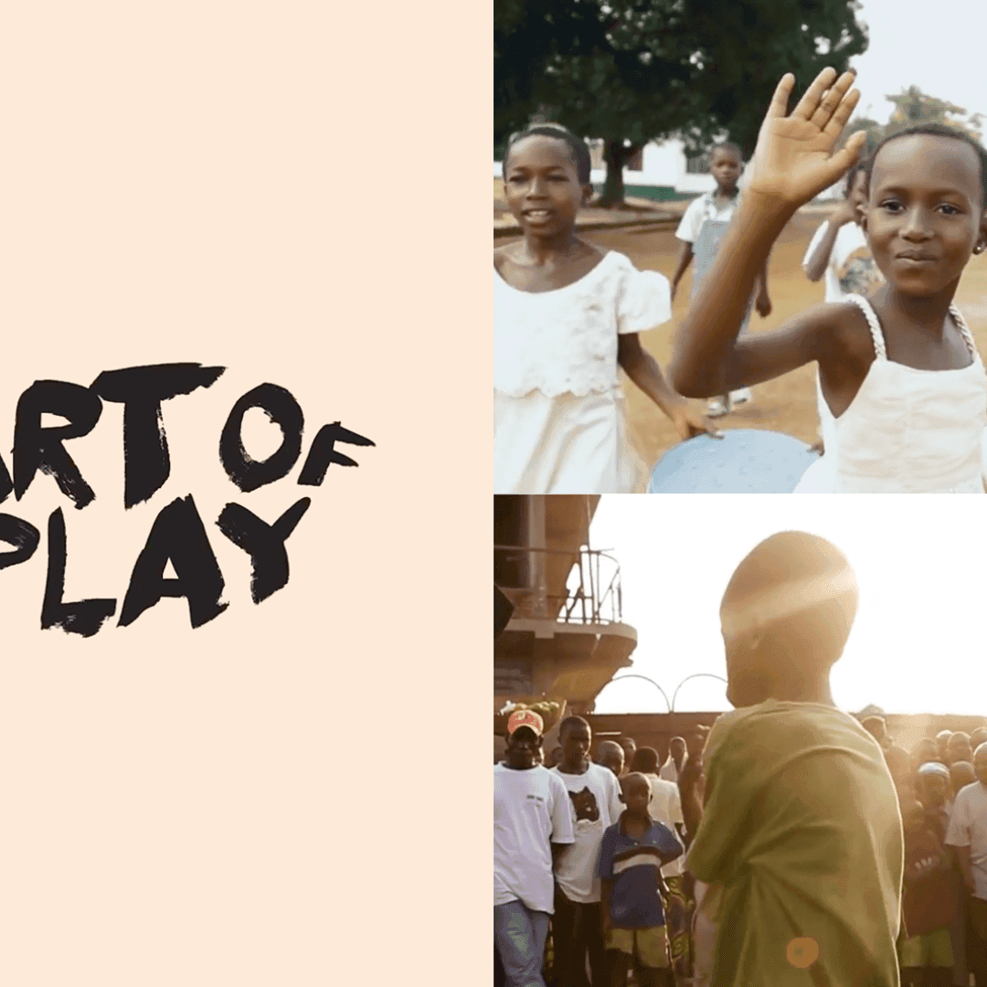 Interactive Experience And Identity Design For Sos Barnbyar Fundraising Campaign