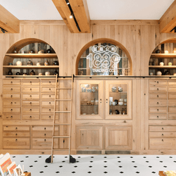 Brand Identity And Naming For 1889 Trading Co cover image