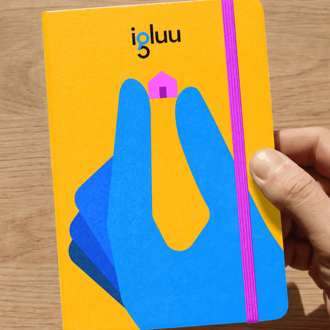 Brand Identity For A Human-centric Real Estate Platform