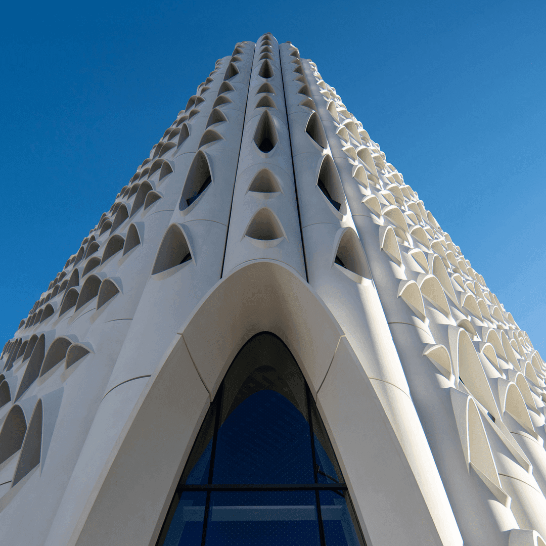 Website Design For Amrize Construction Launch