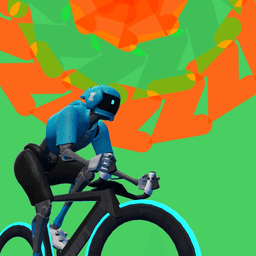 Motion System For Zwift’s End-of-year Wrapped Experience cover image