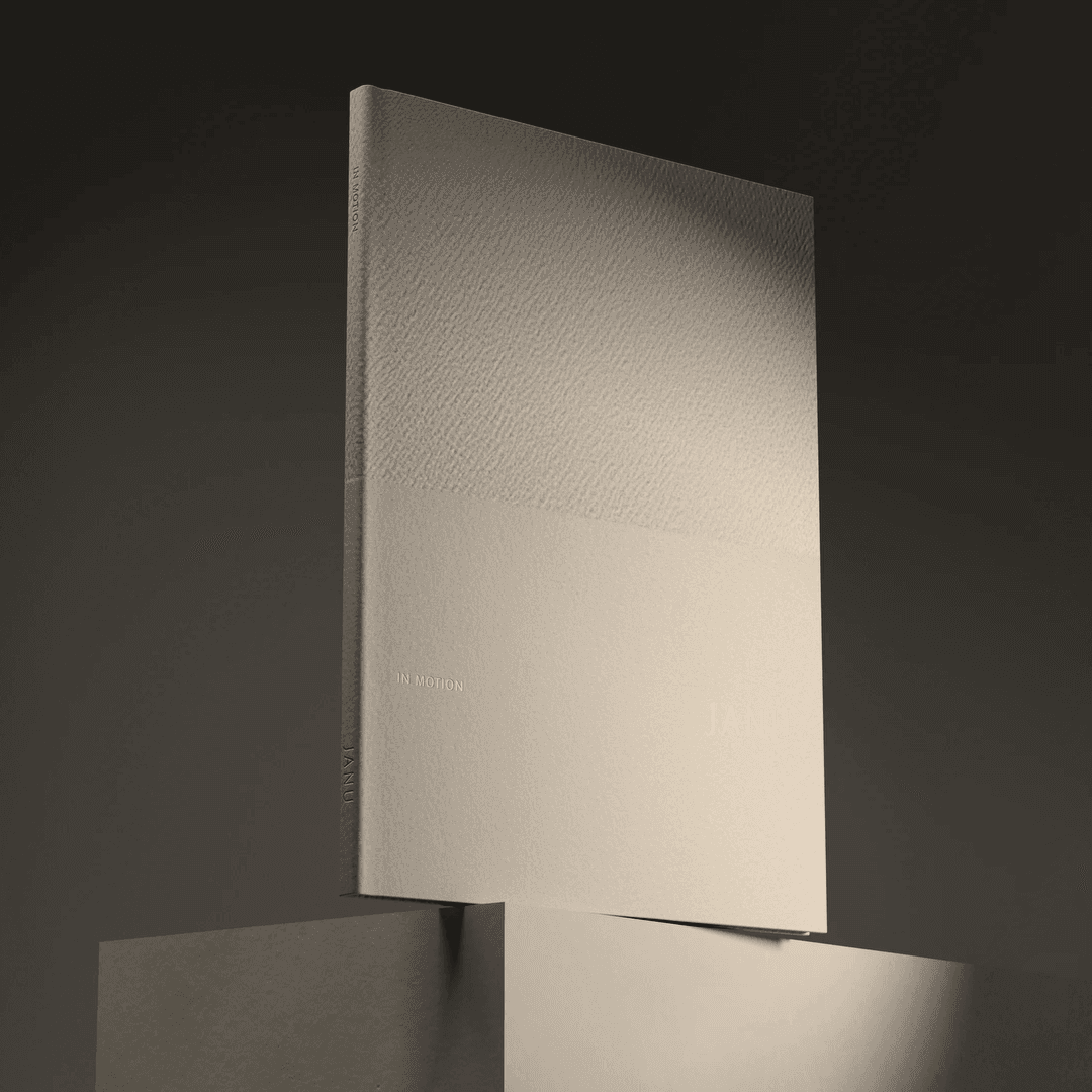 Brand Identity For Janu By Aman Hotels