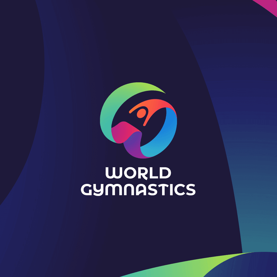 Rebrand For World Gymnastics