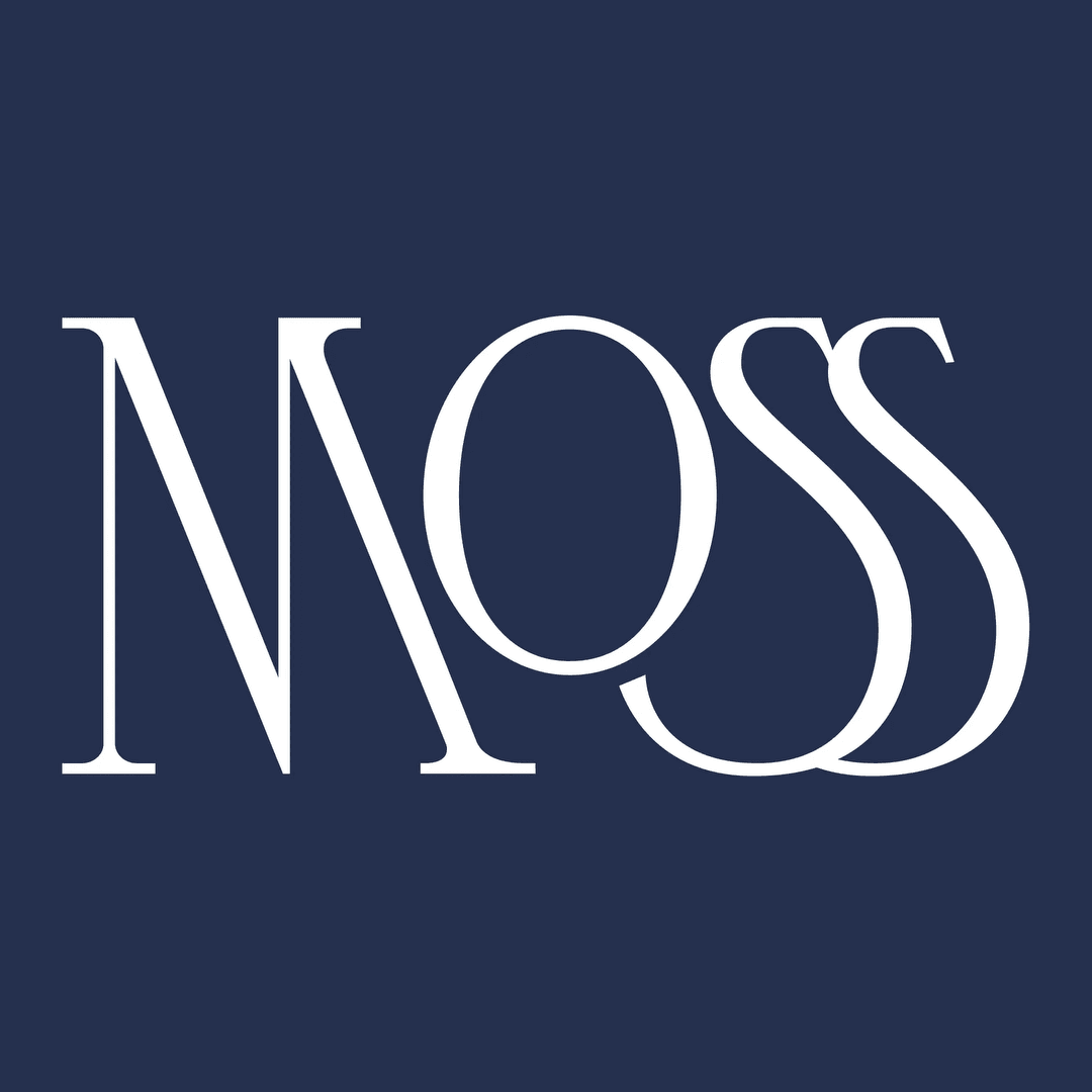 Visual Identity And Art Direction For Contemporary Lighting Brand Moss Objects