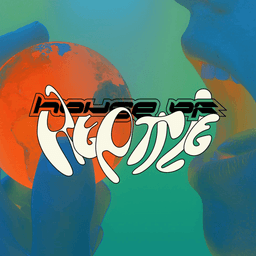 Modular Brand Identity For Electronic Music Label House Of Reptile cover image