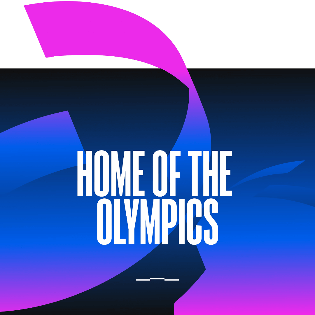 Motion Identity For The Olympic Games
