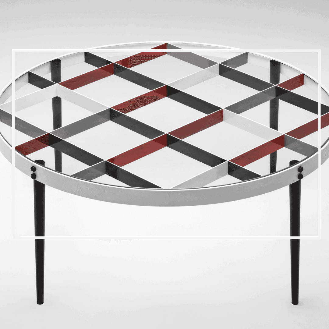 Greeting Card Design For Molteni & C