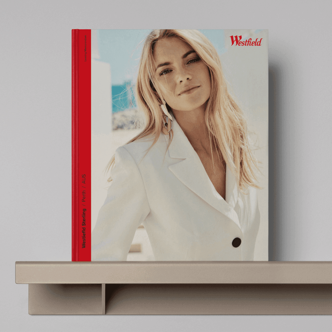 Leasing Communication Strategy Redesign For Westfield