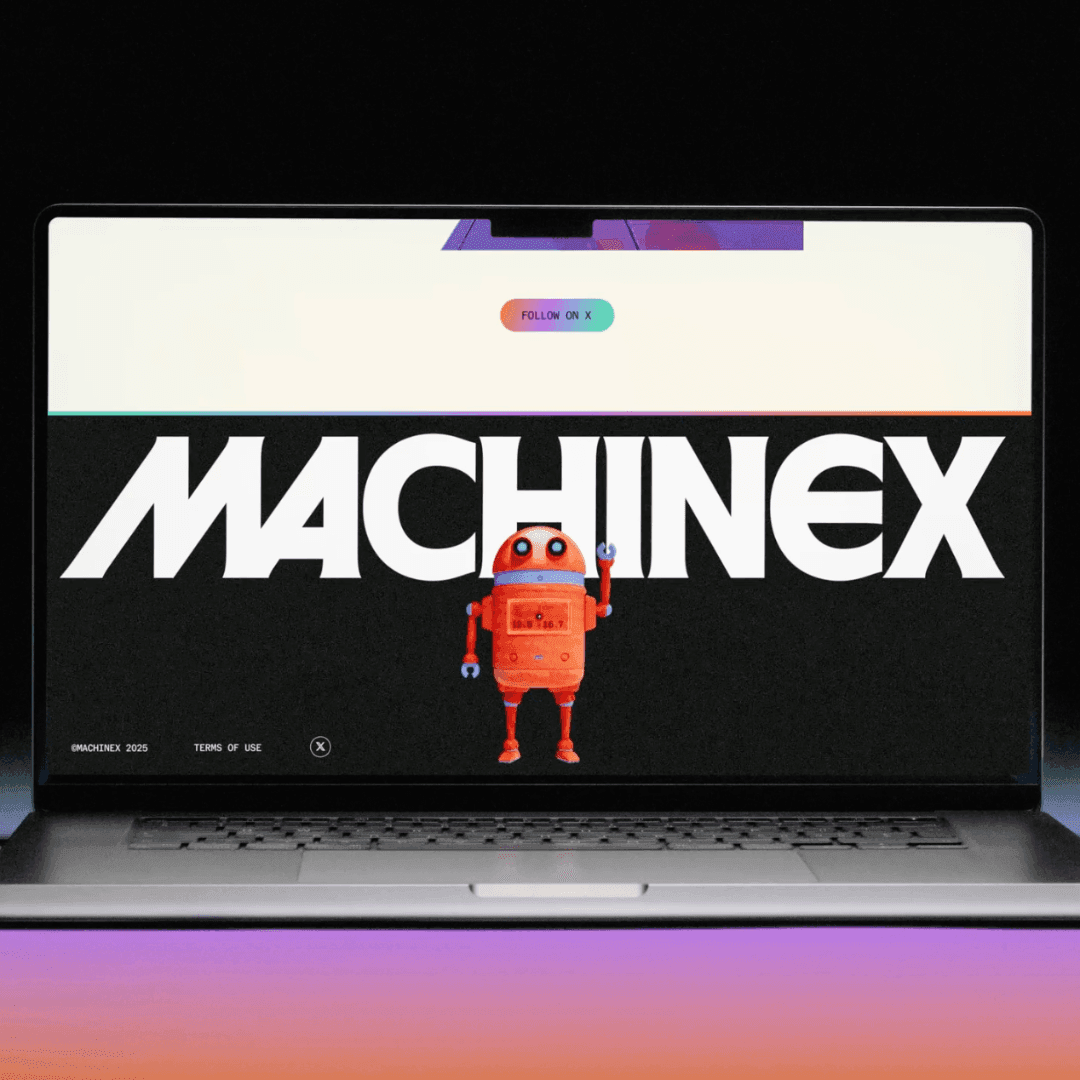 Brand Identity For A Decentralized Exchange