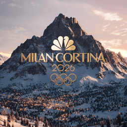 Title Sequence For Winter Olympic Games Milan Cortina 2026 cover image