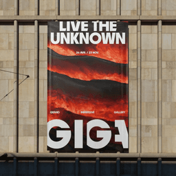 Brand Identity For The Grand Immersive Gallery cover image