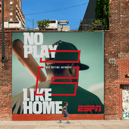 Brand Identity For Espn cover image