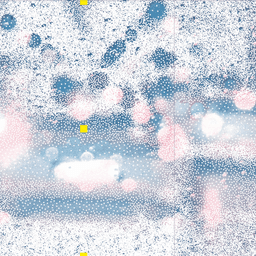 Poster Installation For Mudec’s The Sense Of Snow cover image