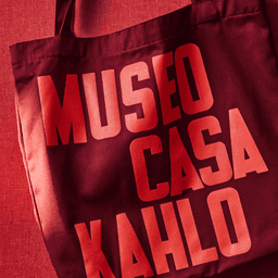 Brand Identity For Museo Casa Kahlo cover image