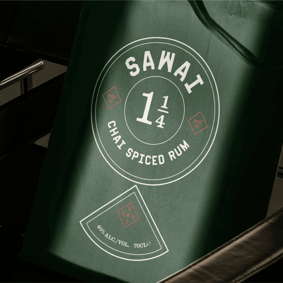 Brand Identity For Sawai