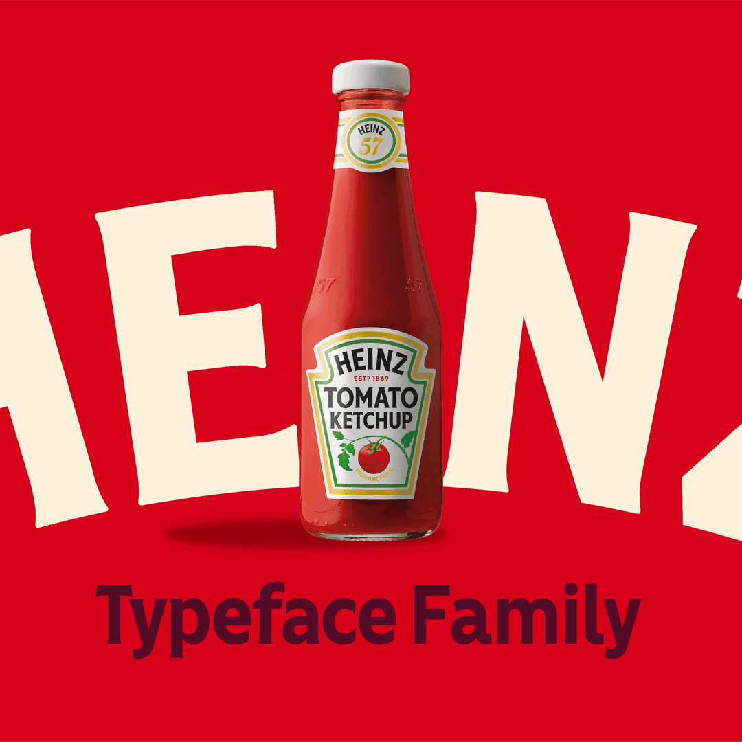 Packaging Design For Heinz