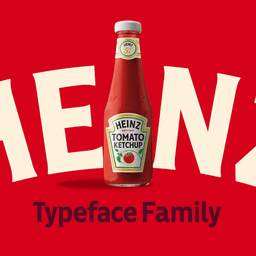 Packaging Design For Heinz cover image