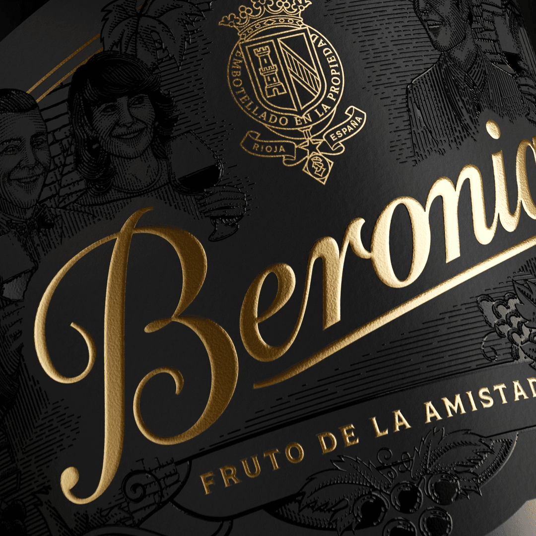 Visual Identity And Packaging Refresh For A Premium Wine Brand