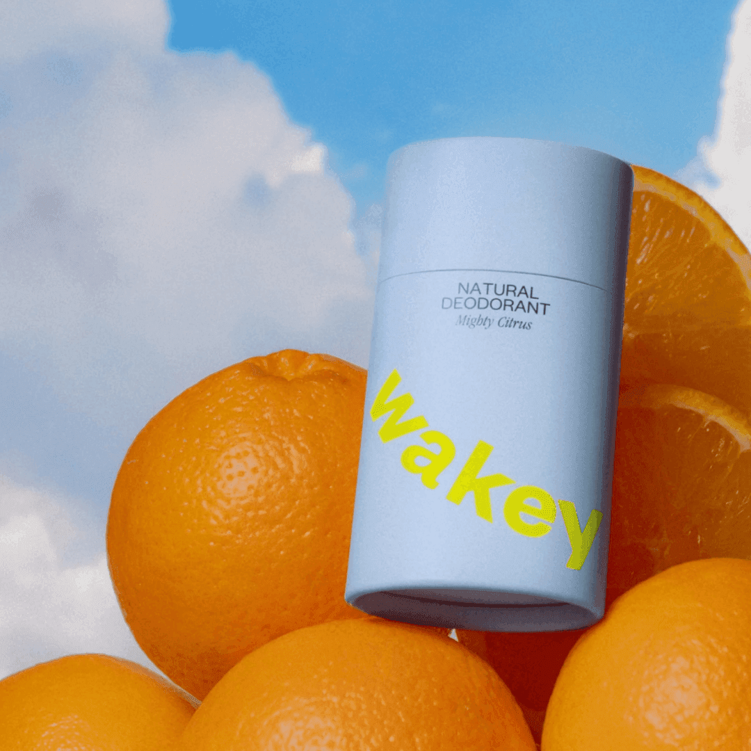 Brand Identity And Packaging For Wakey Care