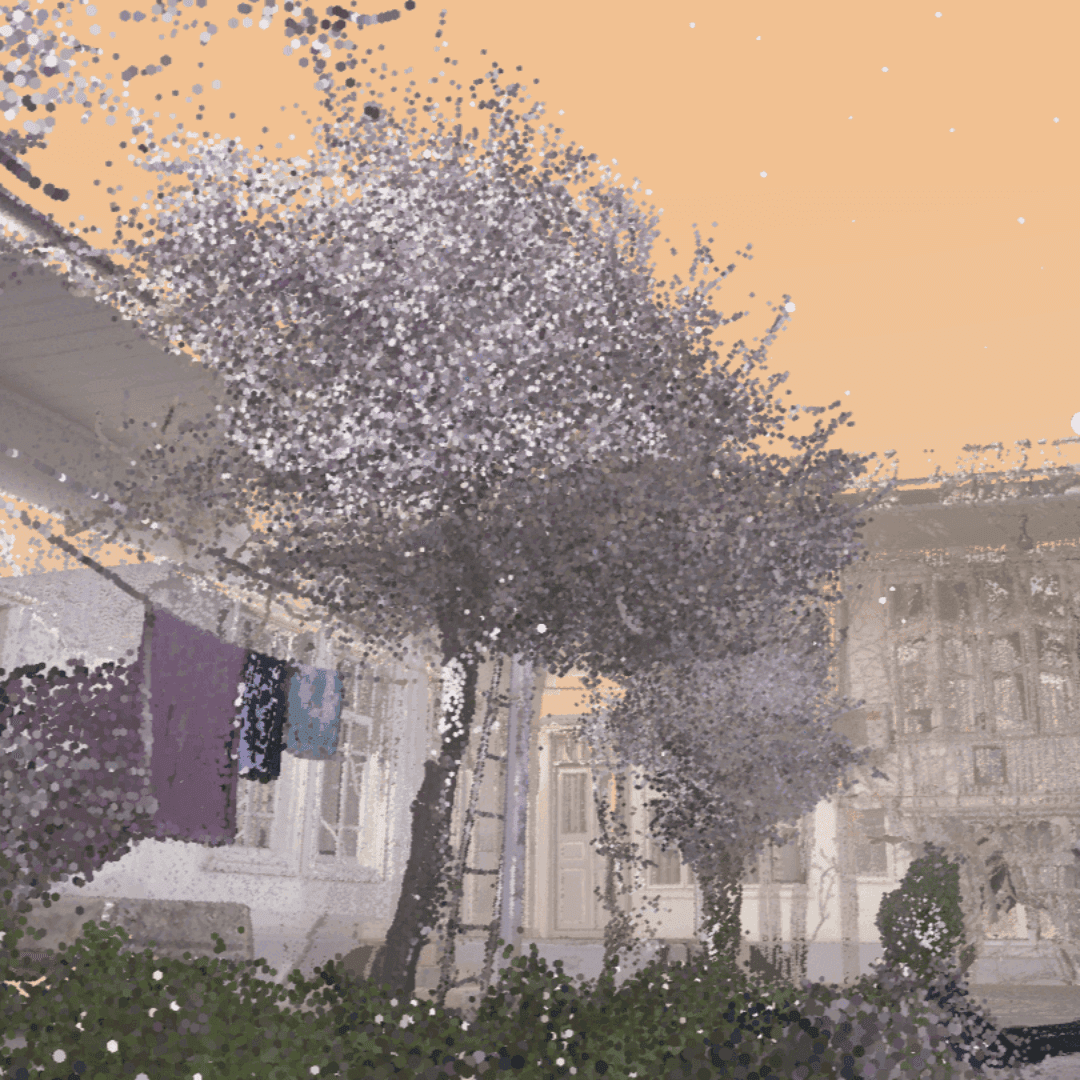 Virtual Reality Installation For Mahalla Unframed