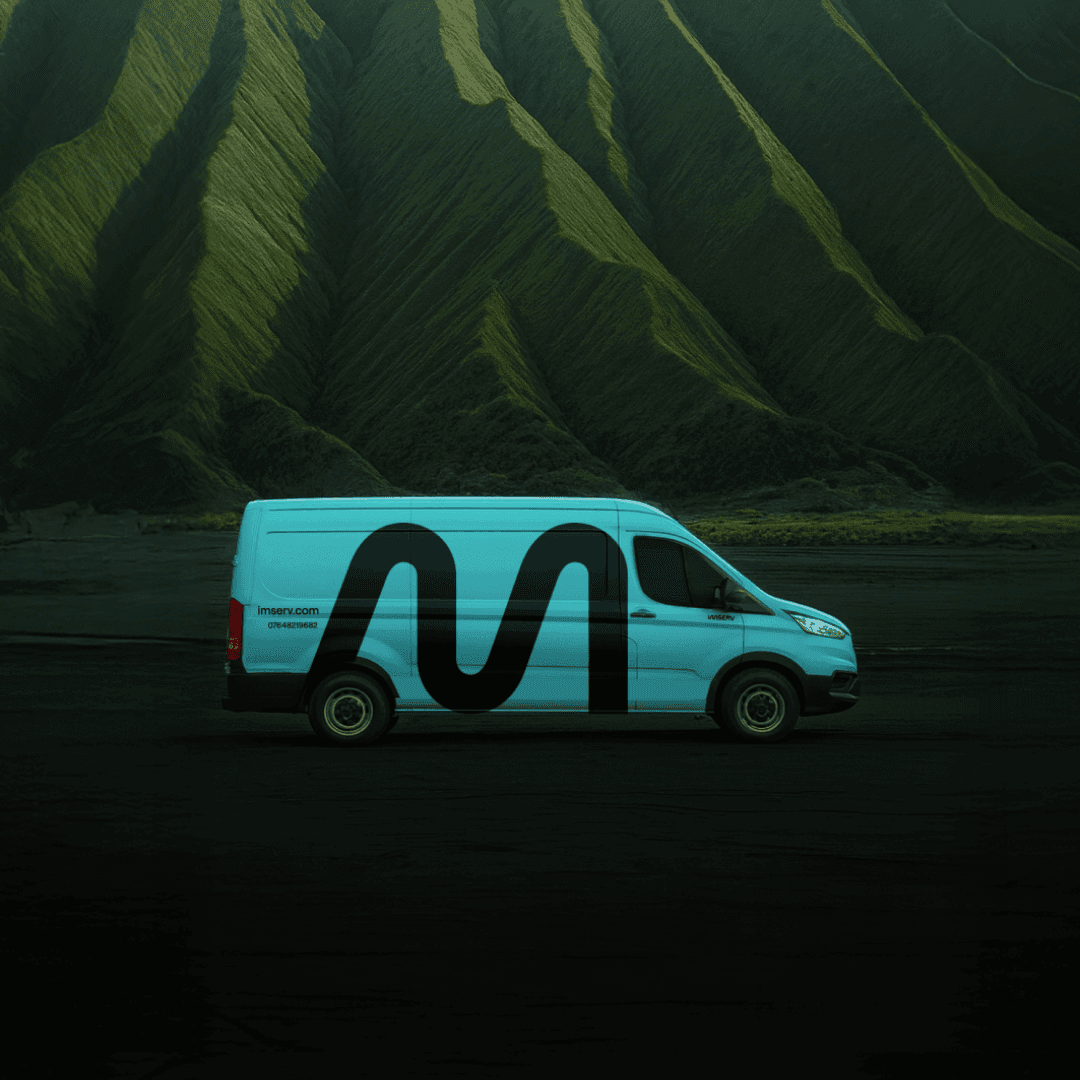 Brand Repositioning And Website For Imserv