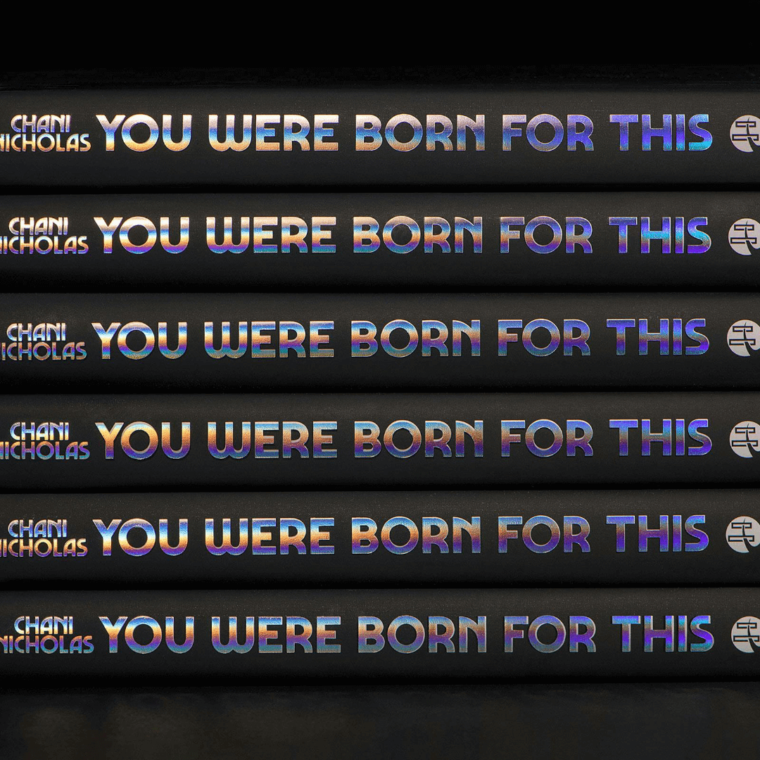 Book Cover Design For Chani Nicholas' Debut Astrology Book