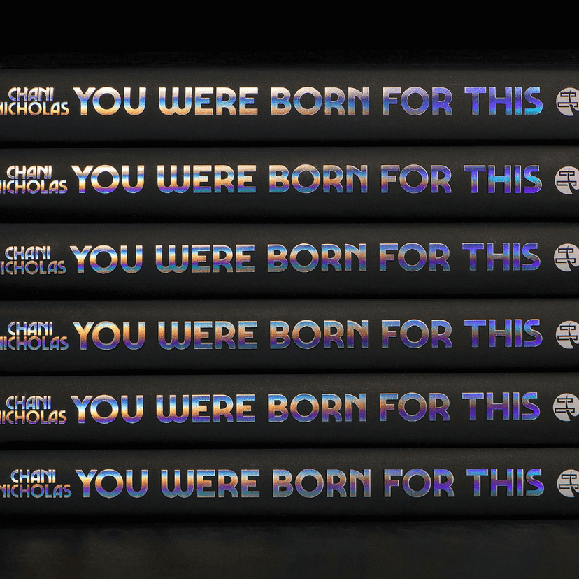 Chani Nicholas You Were Born For This