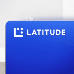 Brand Identity Redesign For Latitude Consumer Lender cover image