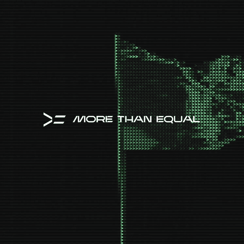 More Than Equal