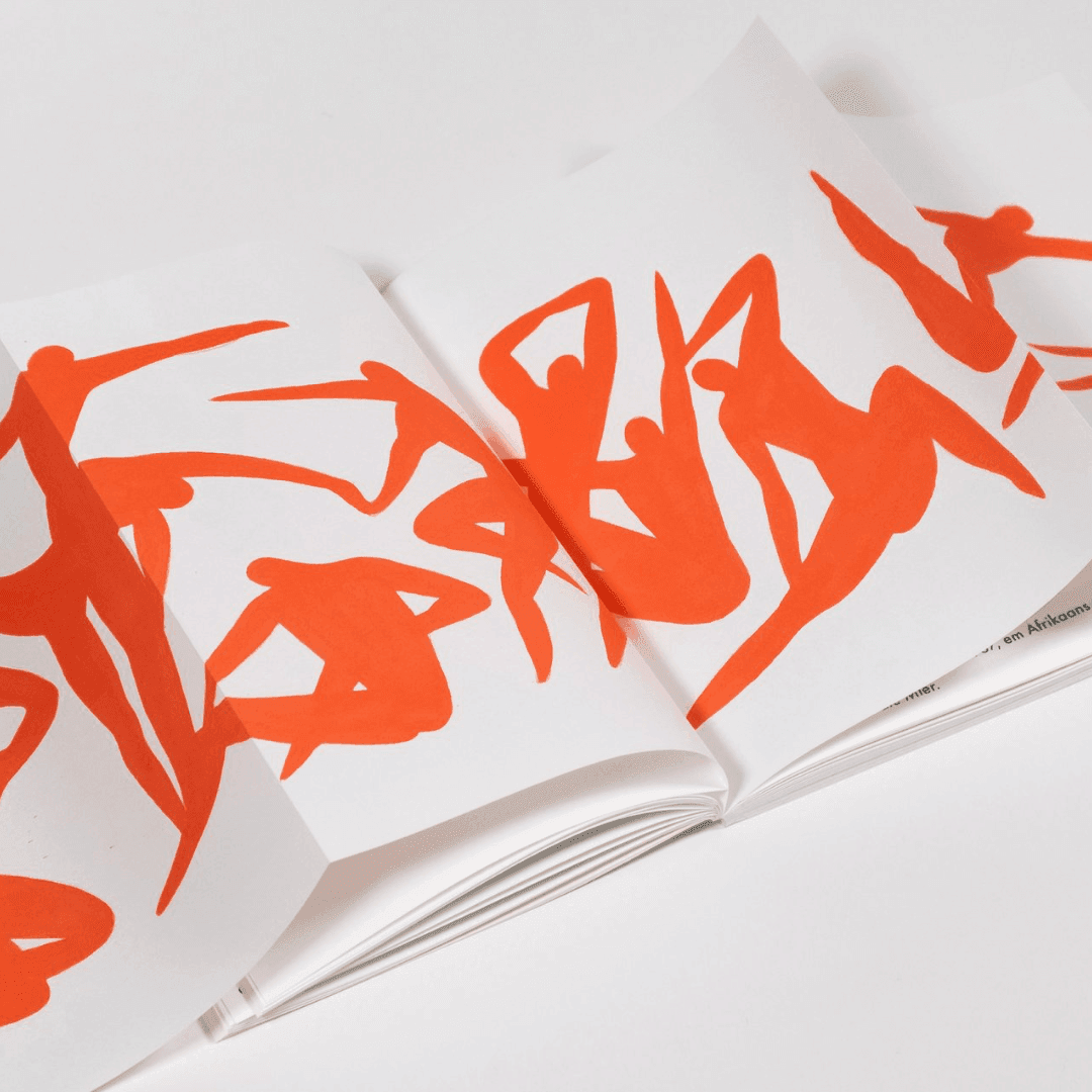 Exhibition Design For The Ovaries Of The Poppies