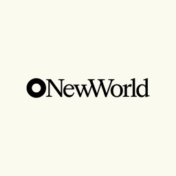 Brand Identity For Newworld Media Company cover image