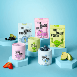 Brand And Packaging Design For Yeubo cover image