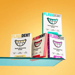Rebranding And Packaging For Flavadent cover image