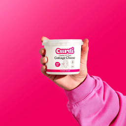 Brand And Packaging For Curdi Cottage Cheese cover image
