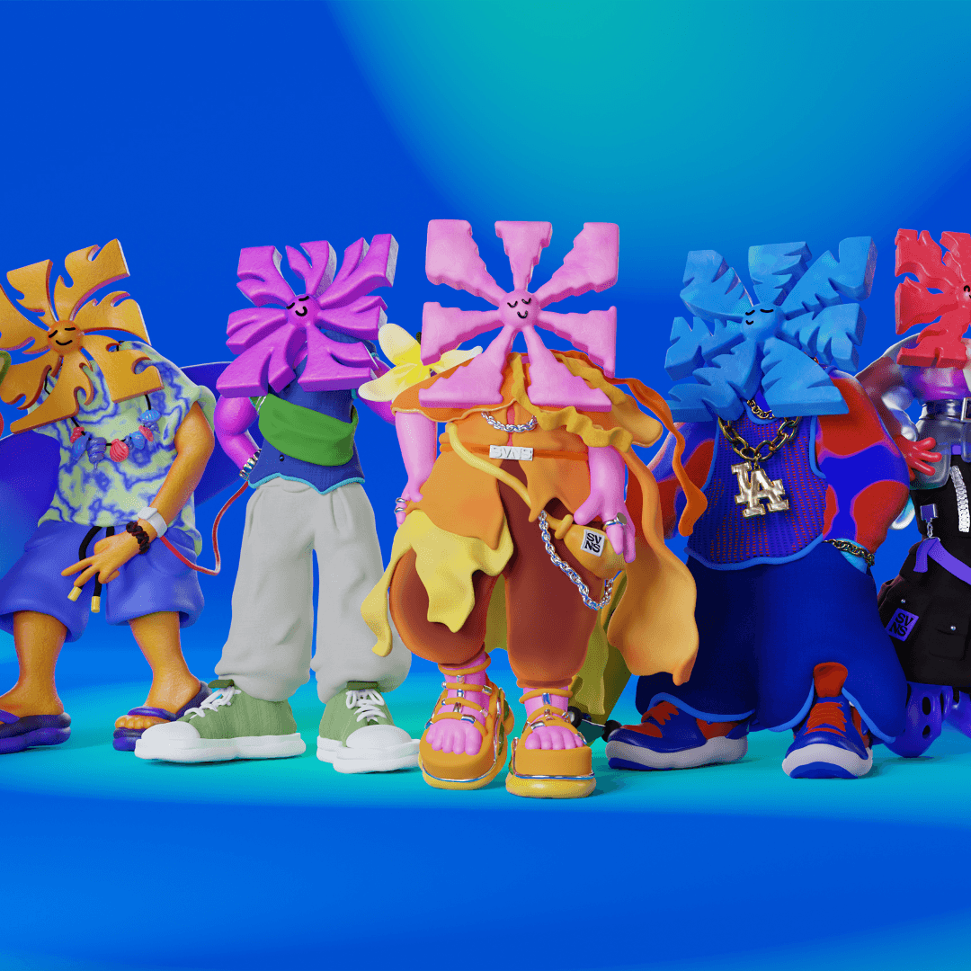 Brand Identity For Hsbc Svns Global Rugby Festival