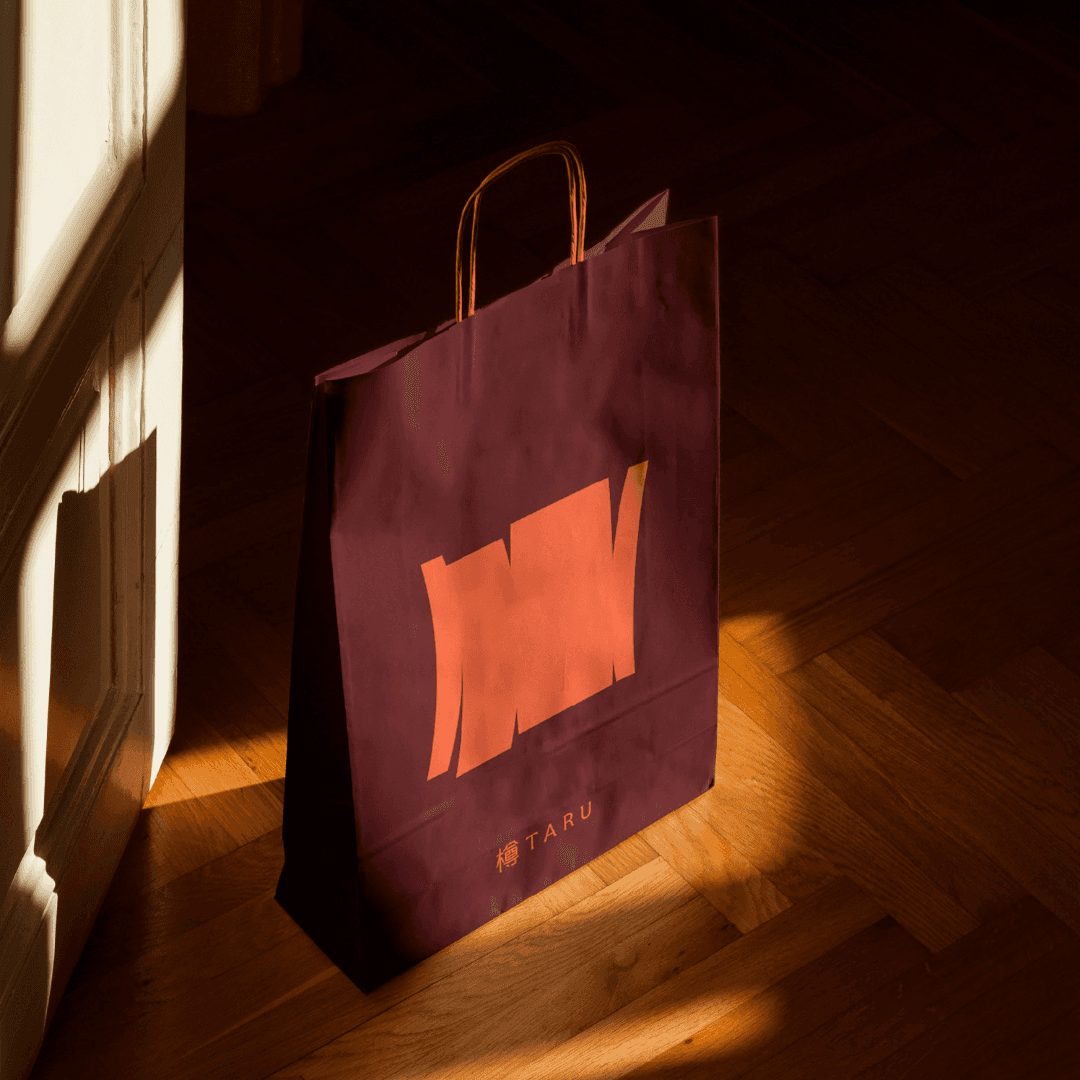 Brand Identity For Taru