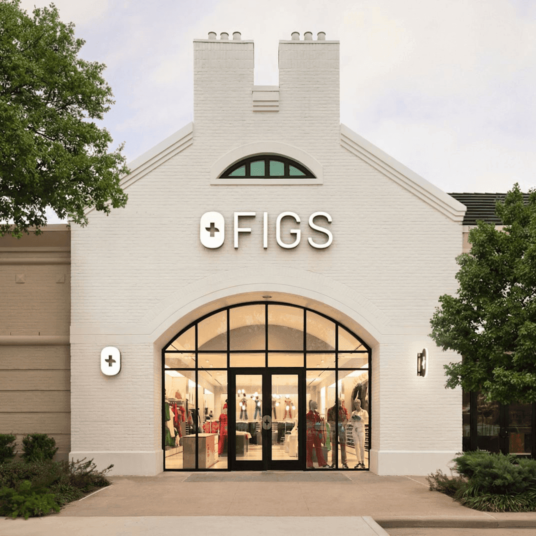 Retail Experience Design For Figs Community Hubs