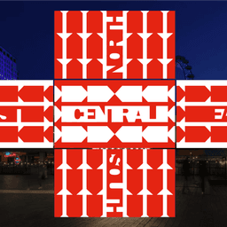 Brand Identity For London Design Festival 2025 cover image