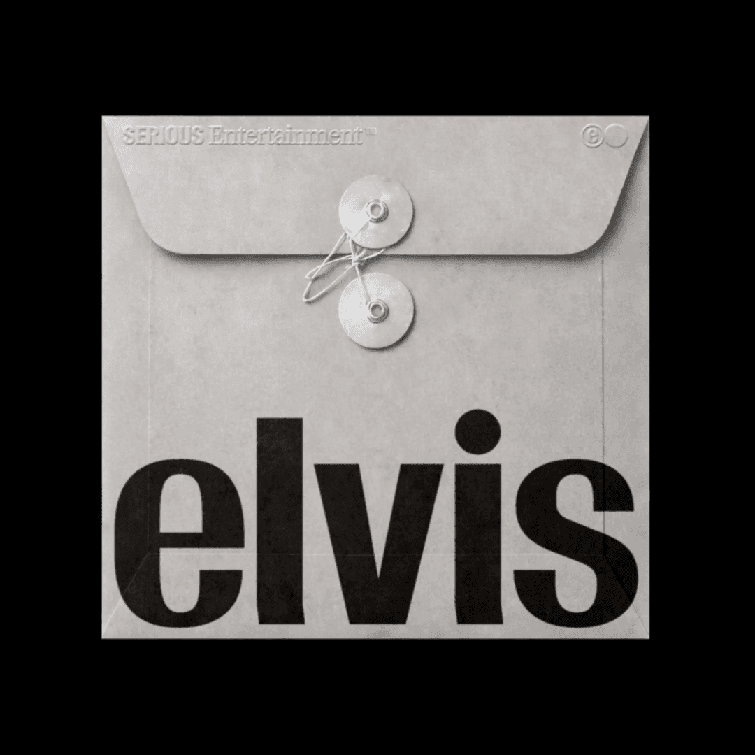 Brand Identity For Elvis Creative Agency