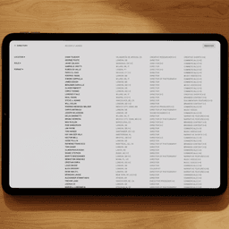 Platform And Ux Design For A Global Film Talent Index cover image